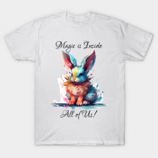 Magic Bunny 2 T-Shirt